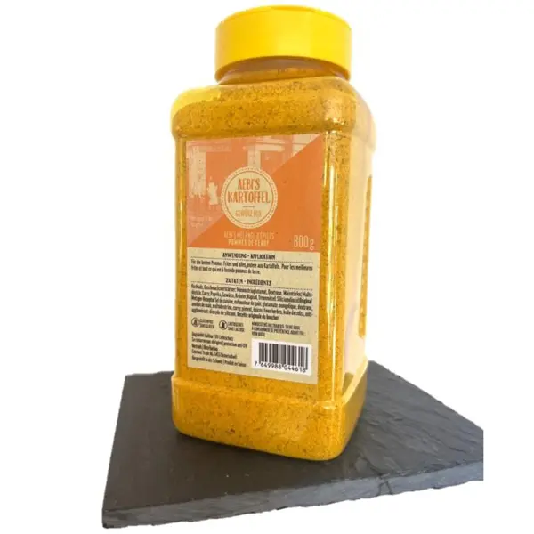 Aebi's Gewürz-Mix Kartoffel Vorteilsdose - 800g