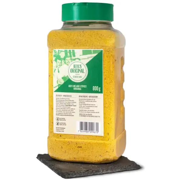 Aebi's Gewürz-Mix Original Vorteilsdose - 800g