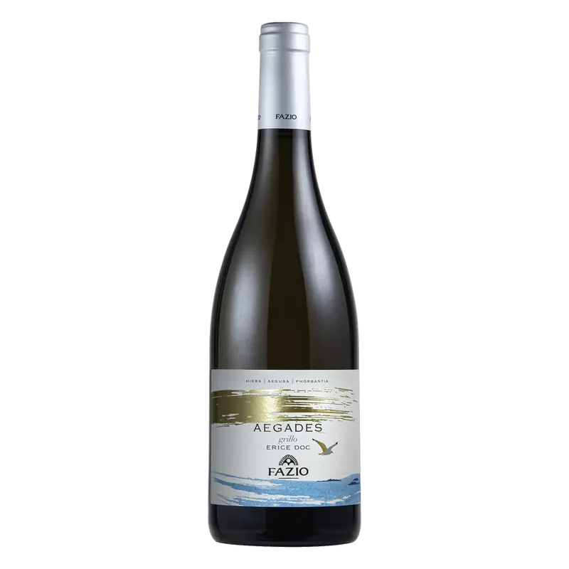Aegades Grillo 2024 Erice DOC