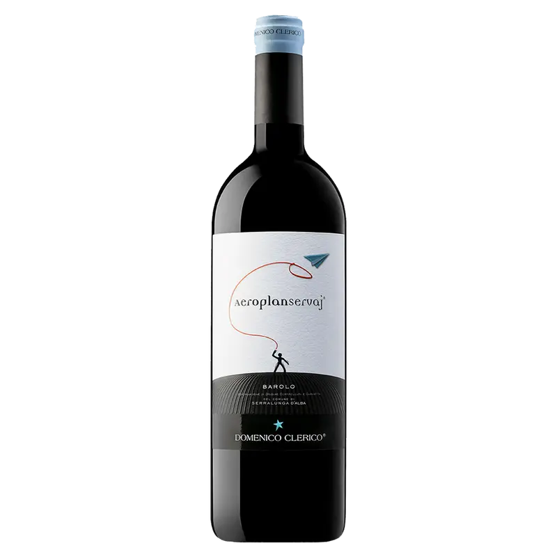 Aeroplanservaj Barolo di Serralunga 2019 DOCG