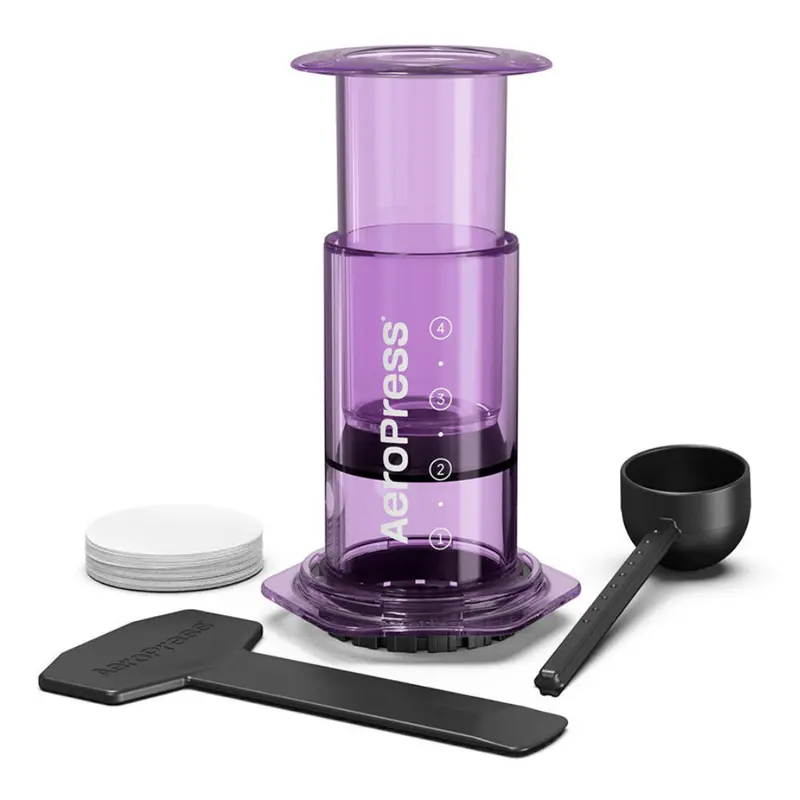 AeroPress Clear + Color