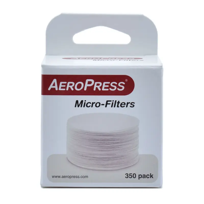 AeroPress - Papierfilter