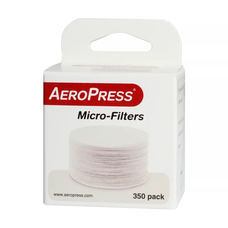 Aeropress Papierfilter