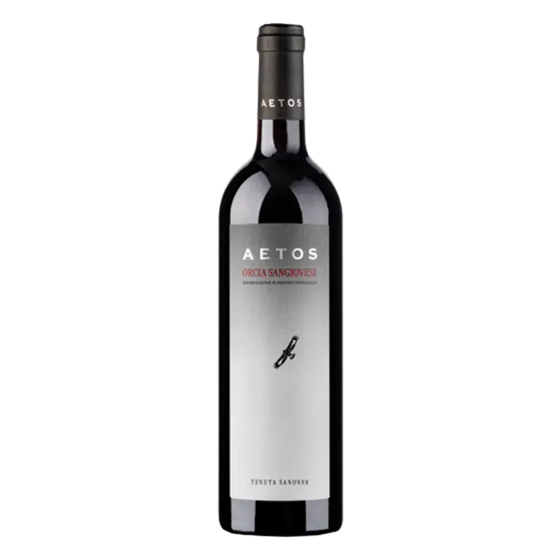 Aetos Orcia Sangiovese 2019 Toscana DOC