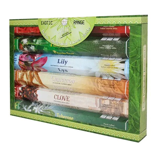 Agarbatti Incense Sticks Exotic Range