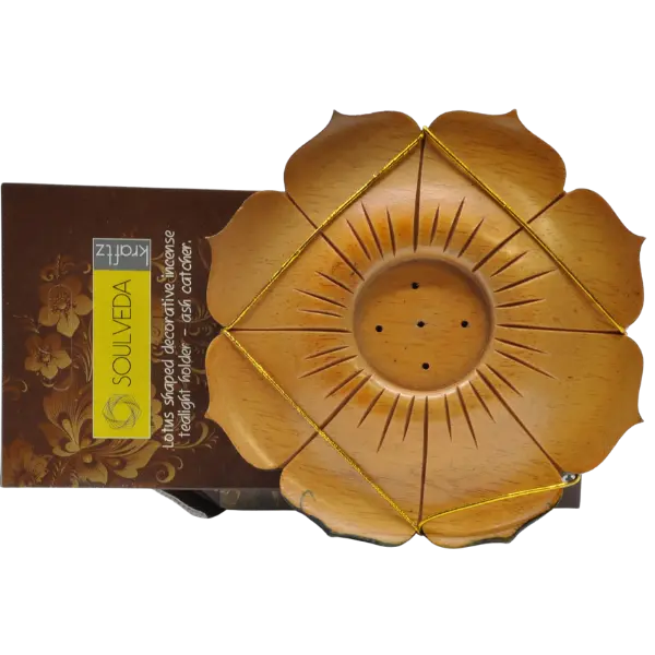 Agarbatti Incense Sticks Stand - Flower shape