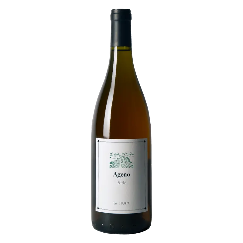 Ageno weiss 2021 Emilia igt