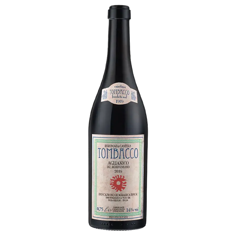 Aglianico del Beneventano 2024 igt