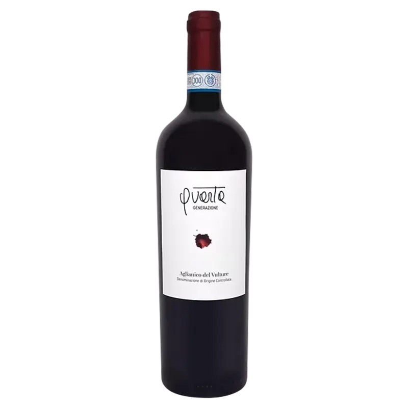 Aglianico del Vulture 2020 DOC