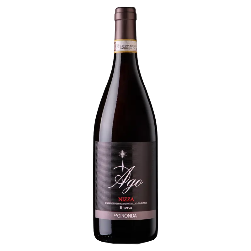 Ago Nizza Riserva 2016 DOCG