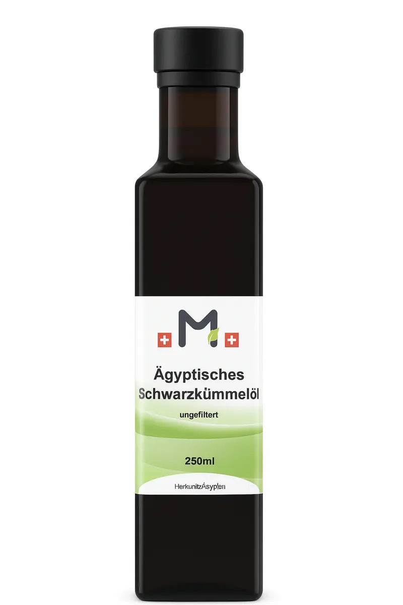 Ägyptisches Schwarzkümmelöl 250ml