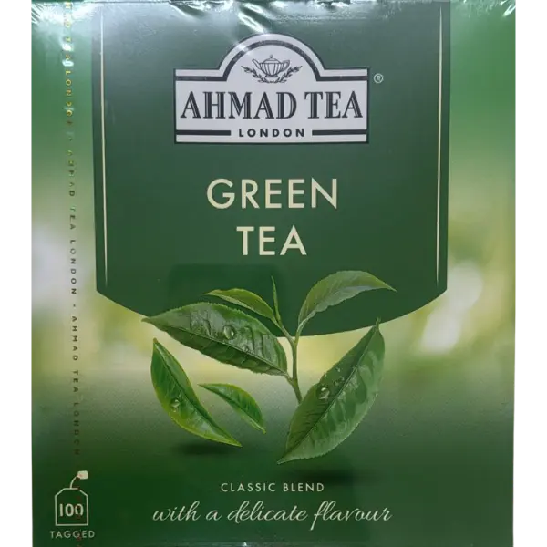 Ahmad Green Tea - 500 g