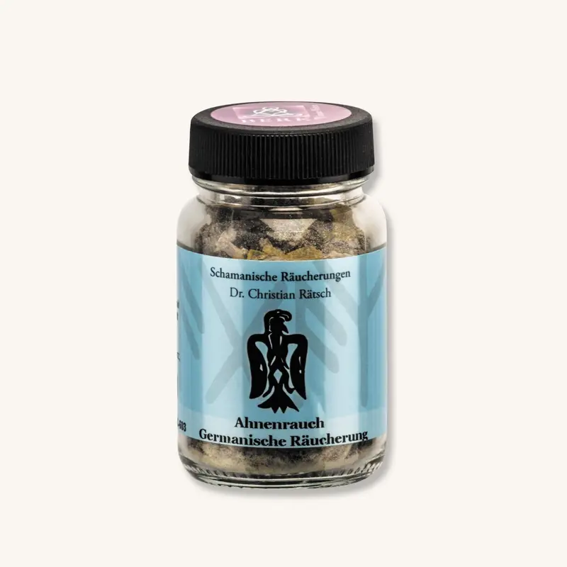 Ahnenrauch – Germanische Rauhnacht-Mischung (60 ml)