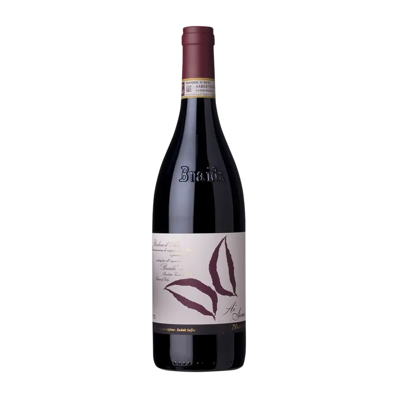 Ai Suma Barbera d'Asti 2020 DOCG