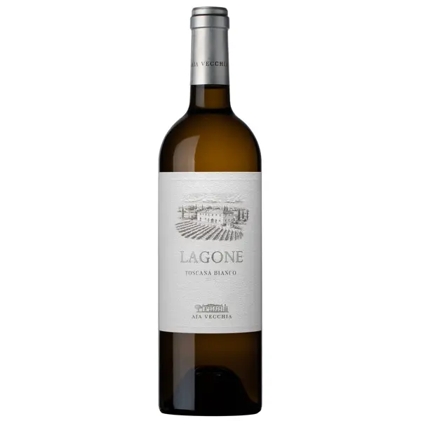 Aia Vecchia Lagone Toscana Bianco IGT 2024 - 75cl