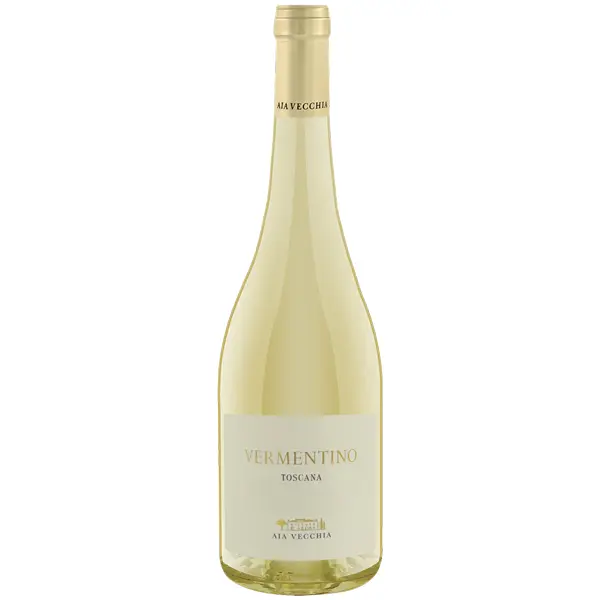 Aia Vecchia Vermentino Toscana IGT 2024 - 75cl