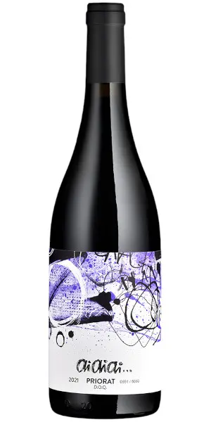 AiAiAi 2022 - En numeros vermells, Silvia Puig (75cl)