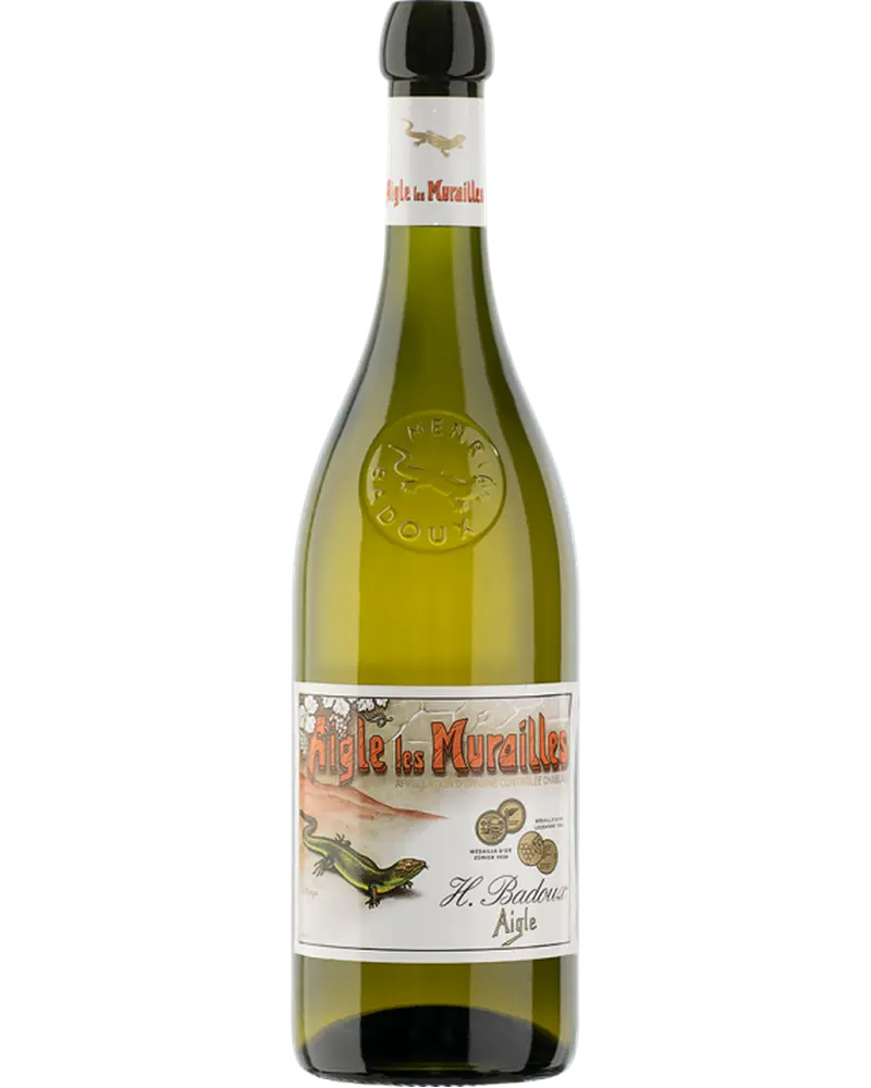 Aigle Les Murailles 2023 Chablais AOC