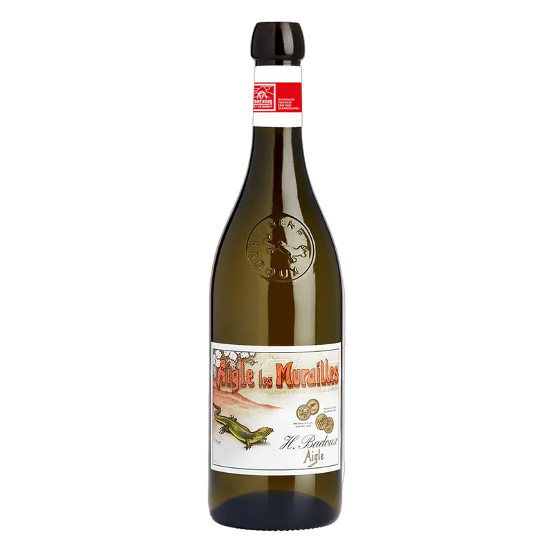 Aigle Les Murailles - Chablais AOC, Henri Badoux