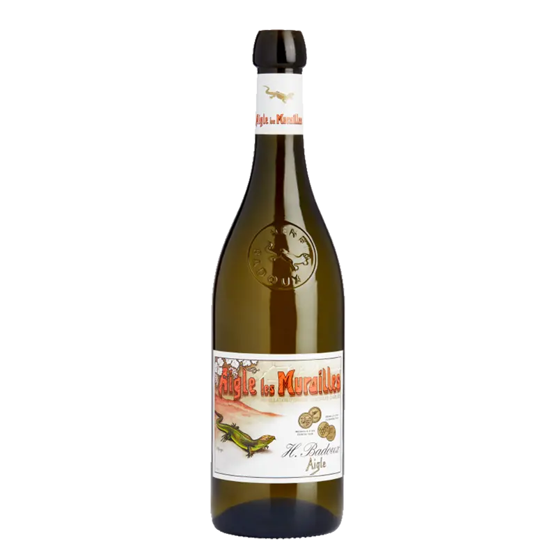 Aigle Les Murailles Chablais AOC