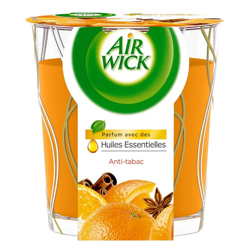 Air Wick Bougie Anti-Tabac