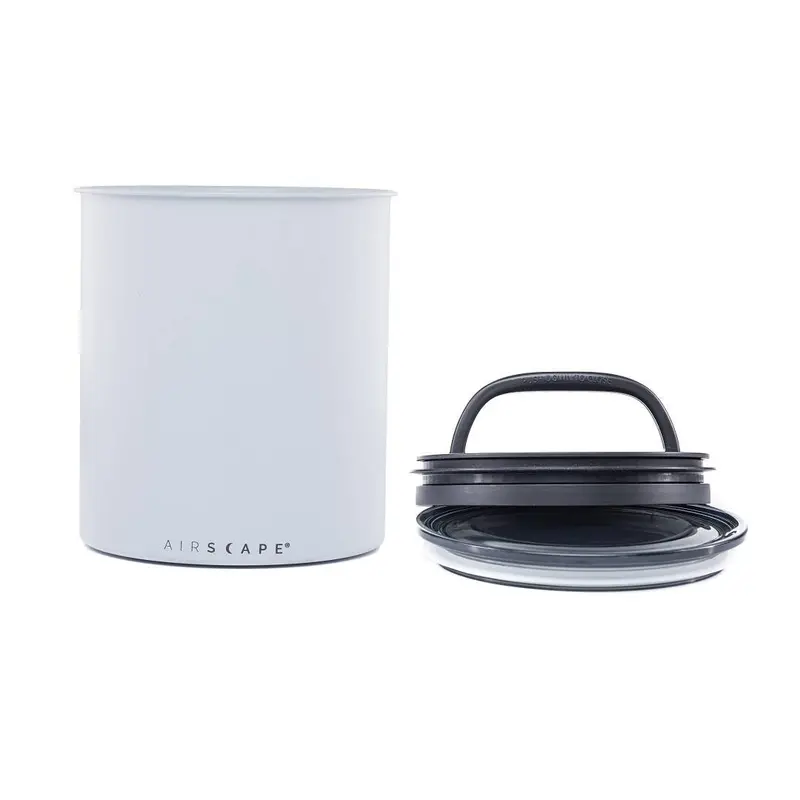 Airscape 1kg Edelstahl luftdichter Aufbewahrungsbehälter