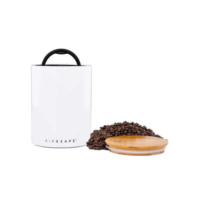 Airscape Ceramic Coffee Canister, luftdichte Kaffeeaufbewahrung 500 g