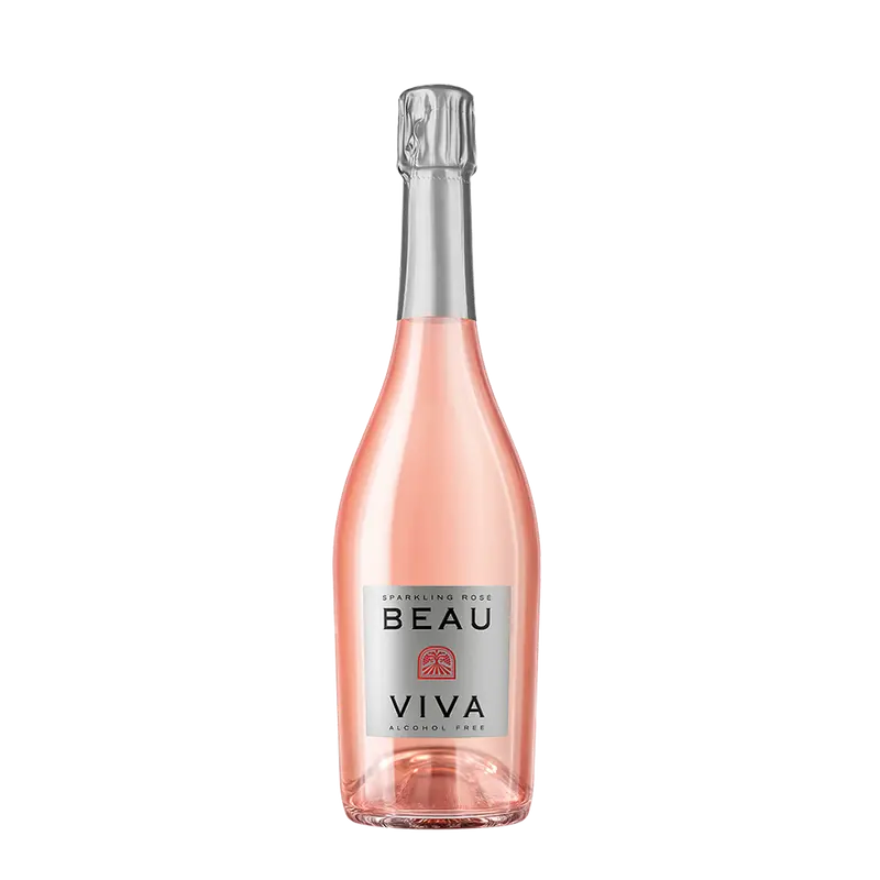 AIX de Provence Beau Viva Sparkling Rosé 0.0% alkoholfrei