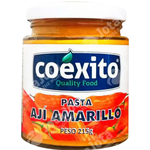 Aji Amarillo Paste - 215 g