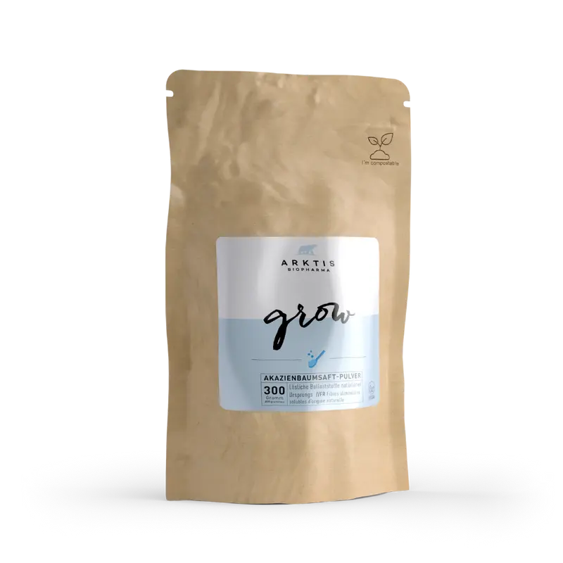 AKAZIENFASERN Pulver (BALLASTSTOFF) | GROW