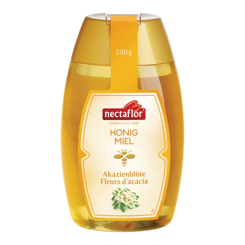 Akazienhonig flüssig