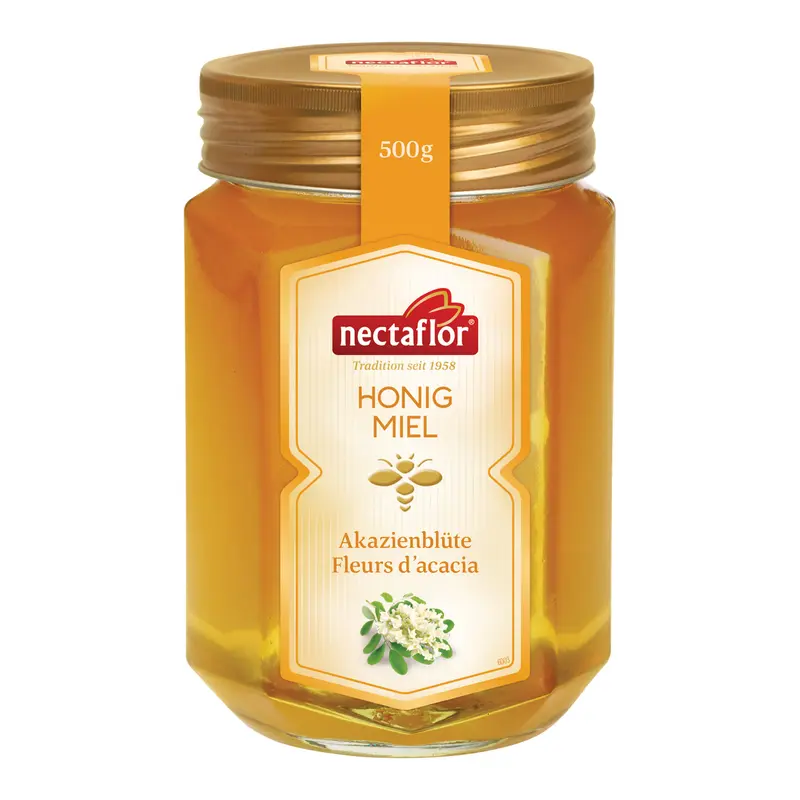 Akazienhonig flüssig