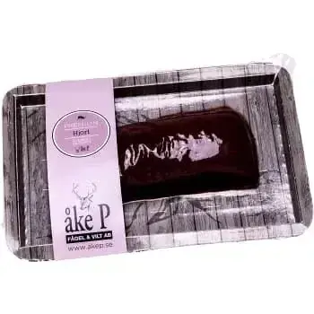 Åke P Vilt Hjortytterfilé - Filet of Deer Frozen - approx. 0.5 kg