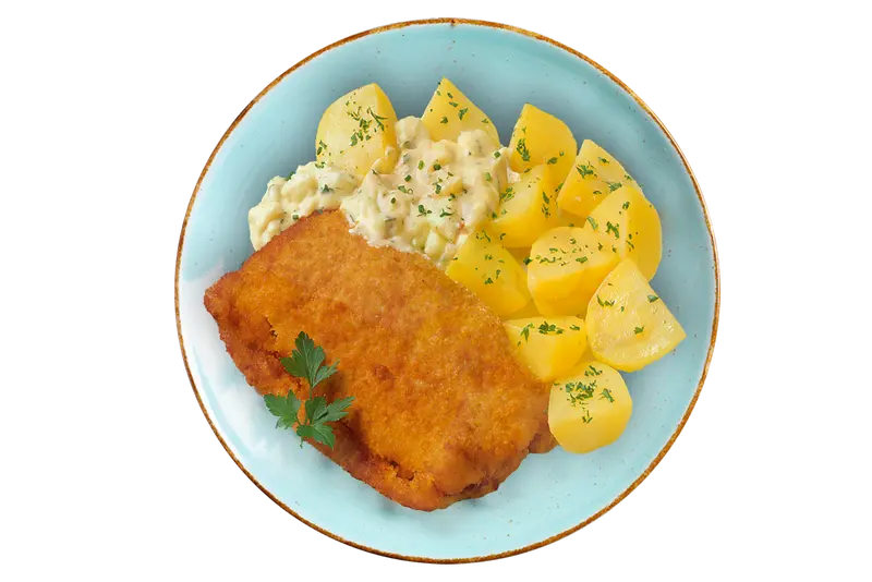 Alaska-Seelachsfilet