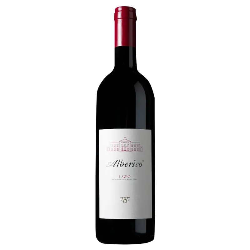 Alberico Rosso 2020 Lazio igt