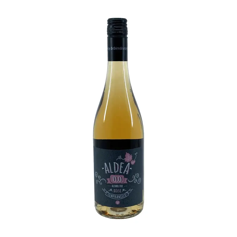 Aldea 0.0 - Rosé Tempranillo - Alkoholfrei