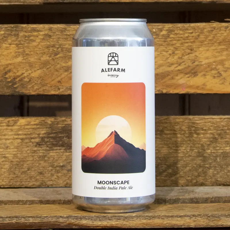 ALEFARM - Moonscape - Can - 44cl