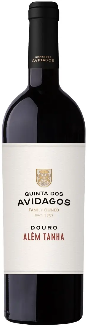.Além Tanha Douro DOC Quinta dos Avidagos, Santa Marta de Penaguião, 2018, 75cl
