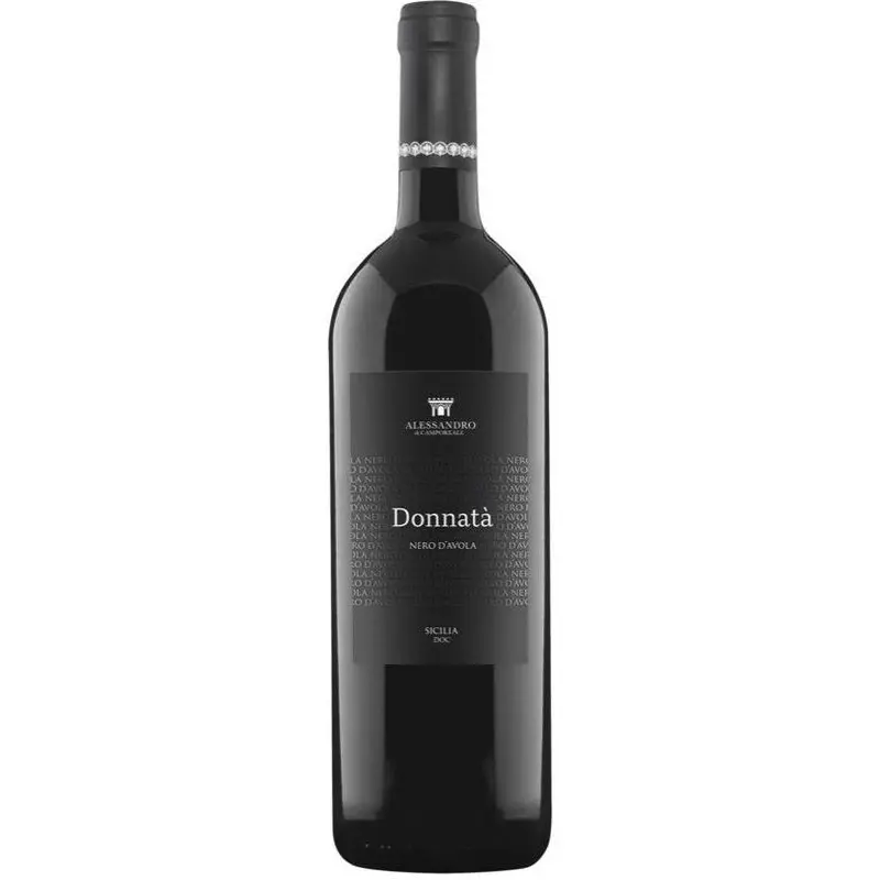 Alessandro di Camporeale 'Donnatà' Nero D'Avola 2019