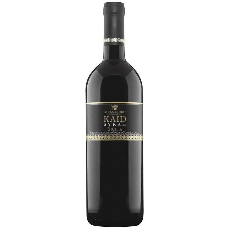 Alessandro di Camporeale 'Kaid' Syrah 2018