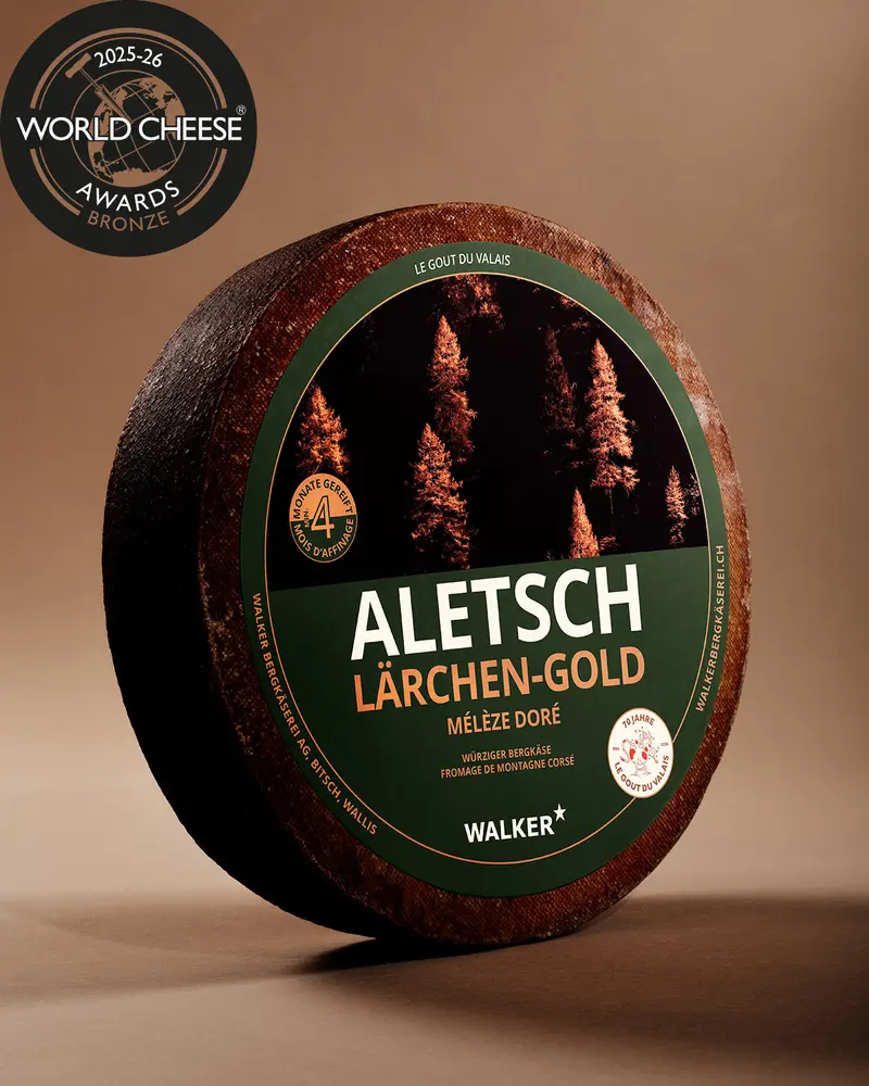 Aletsch Lärchen-Gold (BAIV)