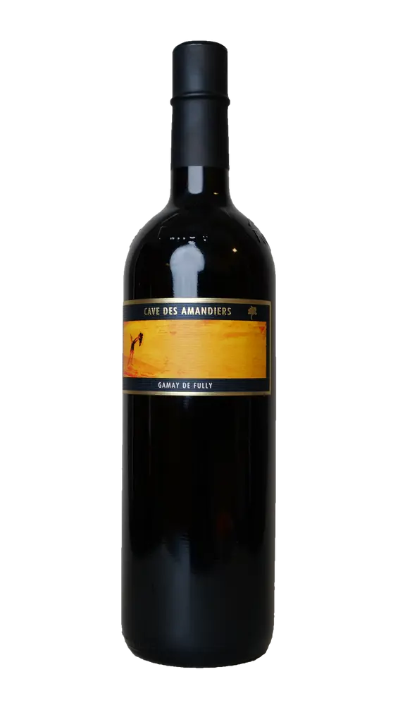 Alexandre Delétraz, Cave des Amandiers, Gamay de Fully, 2022