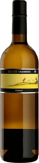 Alexandre Delétraz, Fendant, AOC Valais, 2023