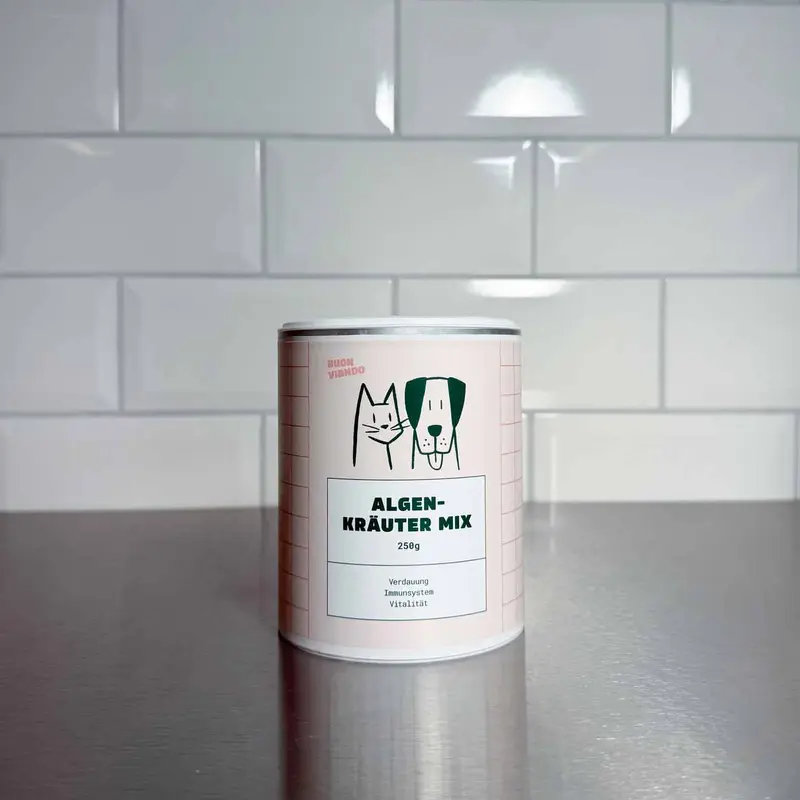 Algen-Kräuter Mix
