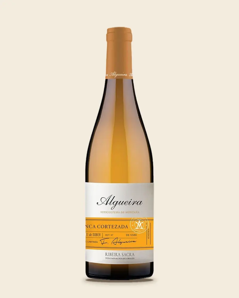 Algueira - Finca Cortezada (2009)