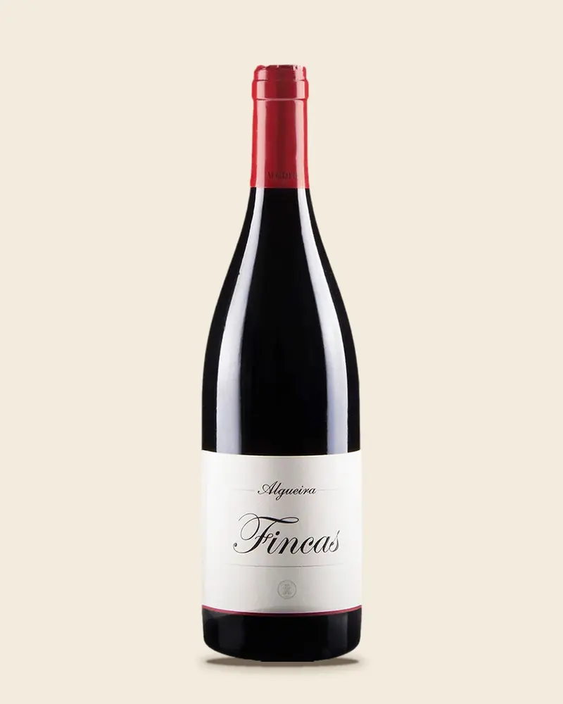 Algueira - Fincas (2010)