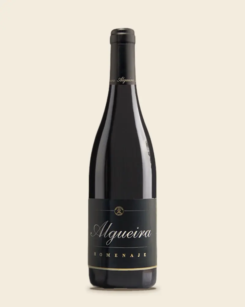 Algueira - Homenaje (2013)
