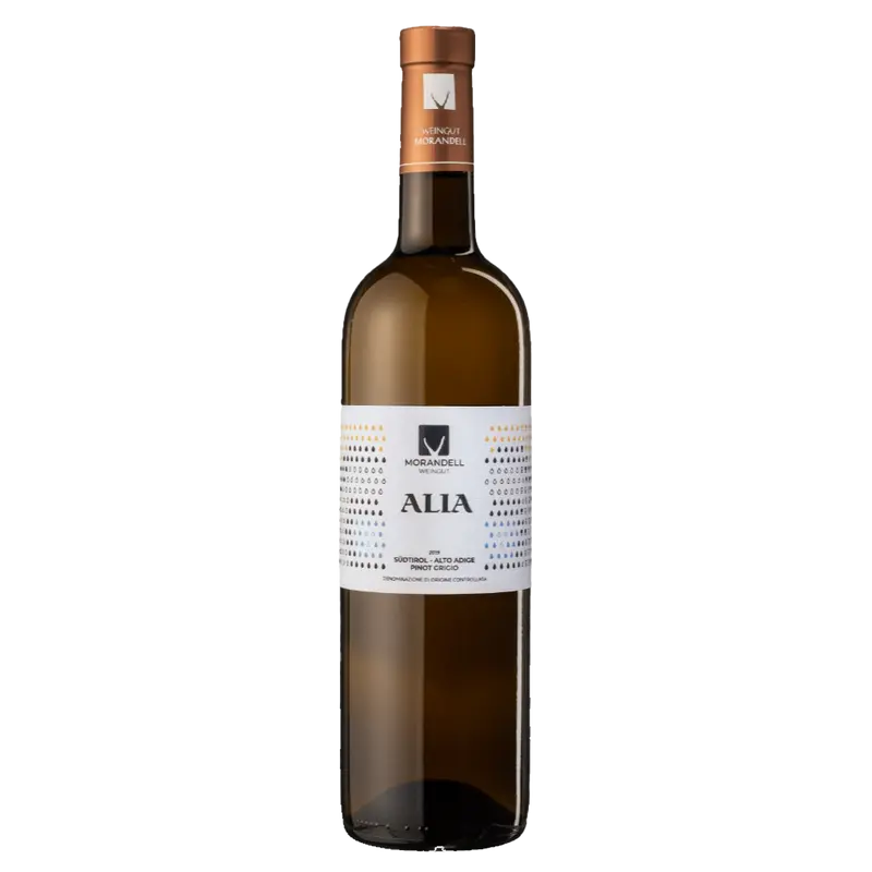 Alia Pinot Grigio 2025 Südtirol DOC
