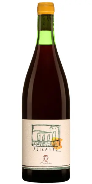 Alicante nero 2021 - Ampeleia (75cl)