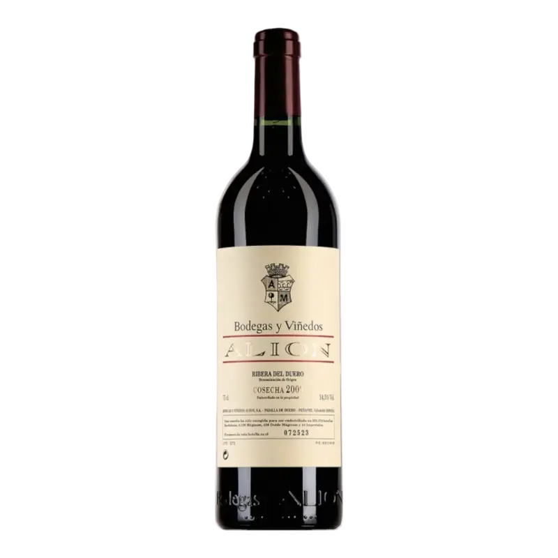 Alión DO Bodegas y Viñedos Ribera del Duero